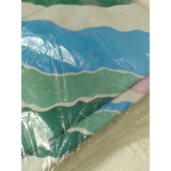 Vintage 1988 Intex The Wet Set Deluxe Mat Float 72"× 30"  59712 NOS Unopened - Picture 8 of 16